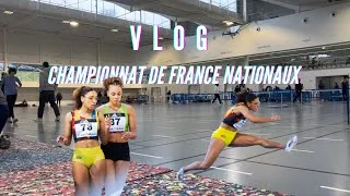 Miniature : Vlog : Championnat de France Nationaux