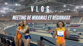 Miniature : Vlog : Meeting International de Miramas et Régionaux
