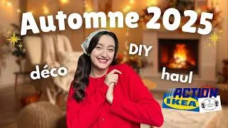 Miniature : 🍂 HAUL + DIY ⎮ ma déco d'automne 2025