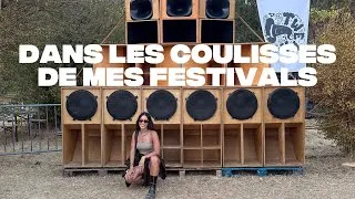 Miniature : de garorock au iota festival : mes dj sets de l'été 2026