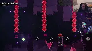 Miniature : 1ères runs par la 5B ! - Celeste Speedrun any% (PB: 44:15)