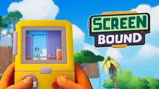 Miniature : Démo de Screenbound