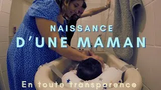 Miniature : #43 - RETOUR A LA MAISON - NUITS DIFFICILES - NOUVELLE VIE -  NAISSANCE D'UNE MAMAN - BEBE EST LA