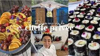 Miniature : 3 jours en cuisine pour 30 personnes!!! 