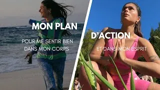 Miniature : ce que j’ai mis en place pour me sentir mieux (weekly vlog)