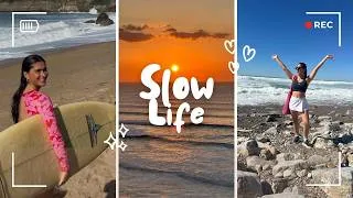 Miniature : Une semaine pour ralentir, créer et me retrouver | Surf, nature & introspection