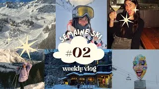Miniature : Une semaine à Val d’Isère : ski hors piste et grosse frayeur !!