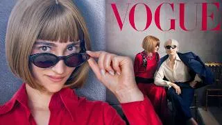 Miniature : VOGUE : La véritable influence d'Anna Wintour