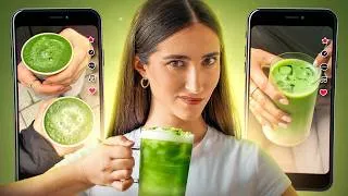 Miniature : MATCHA : Anatomie d'une hype parfaite