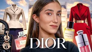 Miniature : L'HISTOIRE DE DIOR : L'empire né d'une superstition