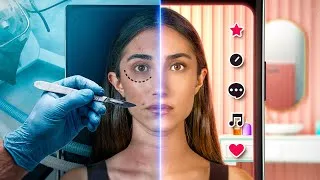 Miniature : ÊTRE "BEAU" : la fin du visage humain ?