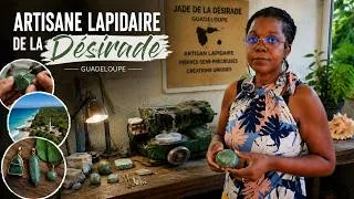 Miniature : Le trésor caché de La Désirade : ces pierres rares fascinent jusqu’en Chine