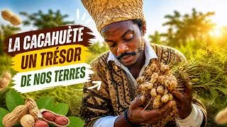 Miniature : Tout ce qu’on peut faire avec la cacahuète (tu vas être surpris)