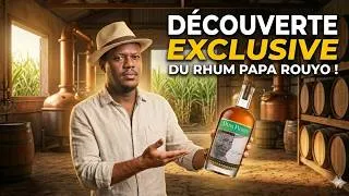 Miniature : Pourquoi ce Rhum de Guadeloupe est Unique au Monde ?