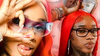 Miniature : Sexyy Red : la princesse du hood qui a choqué le rap game (Sextape, Dramas & Baby Daddies)