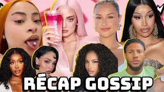 Miniature : RÉCAP GOSSIP DE LA SEMAINE : CARDI B À PARIS AVEC MADUKA, TOOTATIS EN DEUIL TENUE PROBLÉMATIQUE ! 