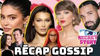 Miniature : RÉCAP GOSSIP DE LA SEMAINE : DÉBRIEF SECRET STORY, KYLIE SA CHEF PRIVÉE PORTE PLAINTE, DRAKE 