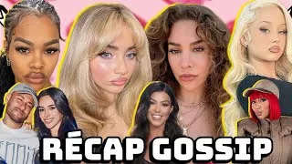 Miniature : RÉCAP GOSSIP DE LA SEMAINE : DRAMA INFLUENCEUSE OCÉANE,SABRINA UN STALKER CHEZ ELLE,NICKI SE LIVRE !