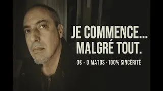 Miniature : Comment je me suis lancé sur YouTube sans rien (juste ma passion)