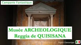 Miniature : LE MUSÉE SECRET DE STABIA : Un Trésor Archéologique à 1h de Naples (2026)