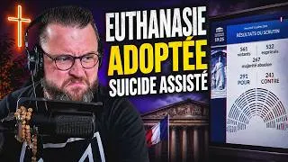Miniature : EUTHANASIE ADOPTÉE : LA FRANCE BASCULE !