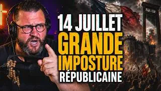 Miniature : 14 JUILLET :  LA GRANDE IMPOSTURE RÉPUBLICAINE !