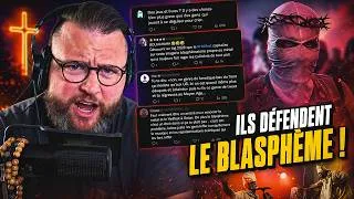 Miniature : RÉPONSE AUX PRO-BLASPHÈME DU HELLFEST !