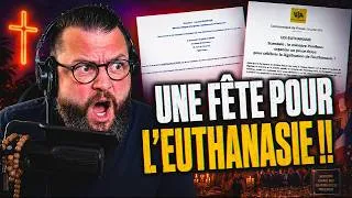 Miniature : LA RÉPUBLIQUE FÊTE LA MORT : LE SCANDALE DU 15 JUILLET !