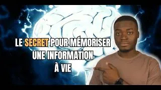 Miniature : LE PROTOCOLE DE 15 MINUTES QUI TRANSFORME UNE INFORMATION EN MÉMOIRE À VIE