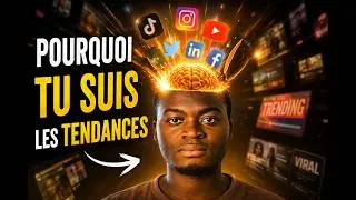Miniature : VOICI POURQUOI TU SUIS LES TENDANCES Sans Réfléchir ?