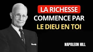 Miniature : Pensez et devenez RICHE avec le DIEU qui est en vous | Leçon de Napoléon Hill