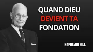 Miniature : QUAND DIEU DEVIENT TA SEULE FONDATION | Leçon de Napoleon Hill