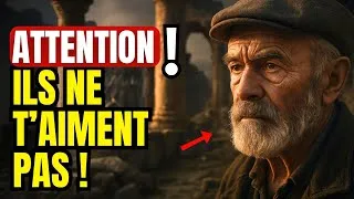 Miniature : ATTENTION ! 8 signes que quelqu’un ne t’aime pas mais reste quand même à tes côtés.