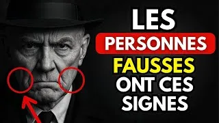Miniature : Ce secret psychologique va vous surprendre ! 9 signes d'un faux ami...