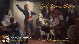 Miniature : 𝙇𝙖 𝙈𝙖𝙧𝙨𝙚𝙞𝙡𝙡𝙖𝙞𝙨𝙚 (Rouget de Lisle, arrangement Berlioz), le son de la bataille !