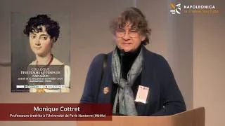 Miniature : Émilie, Angélique et Manon au temps des philosophes, par Monique Cottret