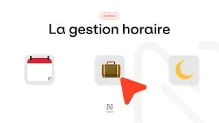 Miniature : Comprendre la gestion horaire de votre téléphonie dans Sophia