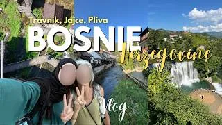 Miniature : Travnik, Jajce, Pliva, Les plus beaux endroits que j'ai vu en Bosnie !  Ep. 5 Bosnie - Travel Vlog