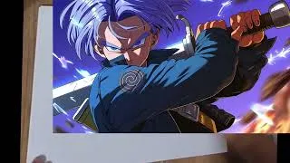 Miniature : J'ai DESSINE les personnages de MANGA les PLUS stylés !!!