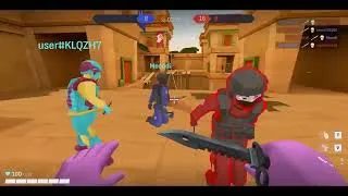 Miniature : Découvrons la nouvelle mise à jour crysen - Temple Blade gameplay