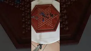 Miniature : Une partie extrêmement serré et intense...
