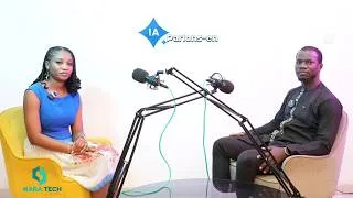Miniature : 🎧PODCAST IA PARLONS-EN -  Le futur de l’éducation face à l’IA (invité : Souleymane BALDE)