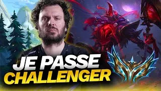 Miniature : LA GAME POUR LE CHALLENGER