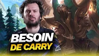Miniature : BESOIN DE CARRY EN LOSER Q
