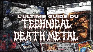 Miniature : 1h de death metal et un morceau de Kaaris.