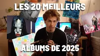 Miniature : TOP ALBUMS 2025