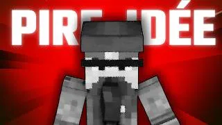 Miniature : J'ai créé la PIRE D!CTATURE de Minecraft...