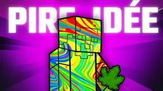 Miniature : J'ai créé un EMPIRE (nul) de la DR.0.GUE sur Minecraft...