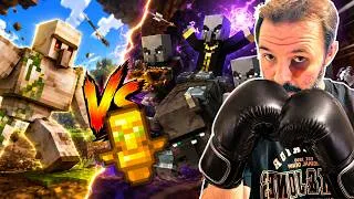 Miniature : TUTO MINECRAFT HARDCORE #6 : TOTEM FACILE