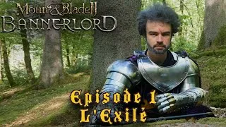 Miniature : Bannerlord | Ep. 1 : L'Exilé (Let's Play narratif)